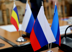 Юрий Слюсарь: мы воссоединились с землями, где живут наши люди