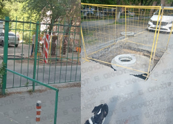 Более 500 ростовчан почти месяц живут без горячей воды