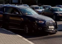 Иномарка в Ростове протаранила пассажирский автобус