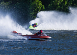 В Ростове пройдут всероссийские соревнования по водно-моторному спорту