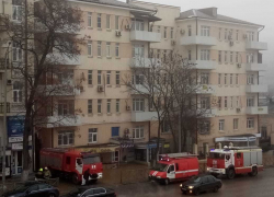 Подумали дым с огнем, а оказался пар и паника