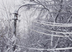 Из-за непогоды 14 тысяч ростовчан остались без света