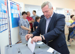 Выборы губернатора Ростовской области пройдут 13 сентября 2020 года
