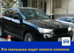 BMW X4 20 F26, кроссовер