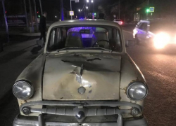 В Ростовской области девочка-подросток попала в ДТП с «Москвичом»