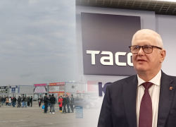 Застройке территории «аксайских рынков» мешает только арест на землю – минстрой области