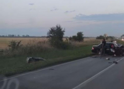 В Ростовской области в ДТП под Волгодонском погибли восемь человек, в том числе четверо детей