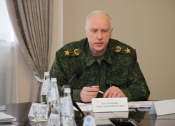 Бастрыкин  потребовал отчёт о проверке состояния мемориала ВОВ в Морозовске