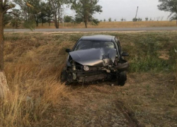 В Ростовской области водитель после ДТП умер от сердечного приступа