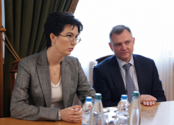 Министром сельского хозяйства Ростовской области стала Анна Касьяненко