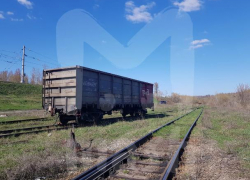Под Воронежем в поезде из Ростовской области обнаружили бомбу