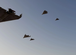 Над Ростовской областью днём 6 апреля  сбили девять беспилотников