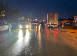 На Дону водитель ВАЗа сбил мужчину на пешеходном переходе