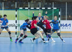 Гандбольный клуб «Ростов-Дон» выступит в Лиге Чемпионов
