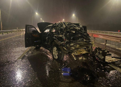 Девушка погибла в ДТП с водителем, нарушившим ПДД более 60 раз в Ростовской области