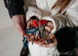 В квартале Smartpolét введен в эксплуатацию третий кластер: ключи получила 521 семья