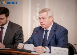 Губернатор Ростовской области Василий Голубев рассказал о ситуации в Таганроге