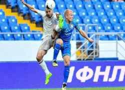 ФК «Чайка» не может забить уже в пятой игре подряд