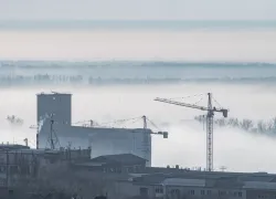 На бывшем авторынке «Фортуна» в Ростове построят пять многоквартирных домов