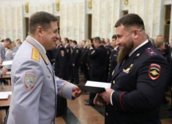 В Ростовской области погиб близкий к Кадырову полицейский