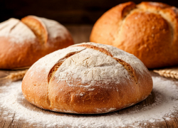 К концу января в Ростовской области подорожали хлеб и мука