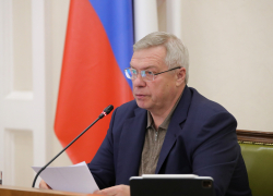 Голубев заявил, что у школ Ростовской области будут дежурить казаки и дружинники 