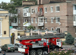 Губернатор Голубев и Минобороны РФ прокомментировали взрыв в Таганроге