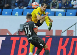 «Ростов» одолел «Локомотив» в матче 13-го тура РПЛ со счетом 1:0