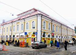 «Дом Максимова» на Центральном рынке продают почти за полмиллиарда рублей