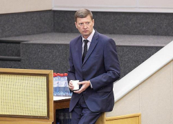 Депутат Госдумы от Ростовской области прогулял более 62% заседаний