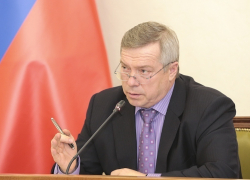 В Ростовской области выборы губернатора пройдут 13 сентября