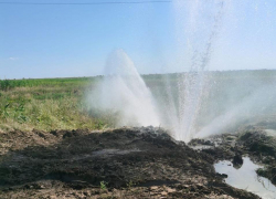 Правительство Ростовской области опровергло диверсию на водоводе в Зернограде
