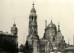 Тогда и сейчас: Старо-Покровский храм