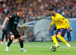 ФК «Ростов» запросил разъяснения по судейству в матче с «Краснодаром» 