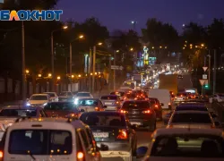 Сразу две аварии стали причиной затора в 16 км на М-4 «Дон»