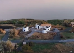 Новый маяк в Мержаново откроют к началу октября