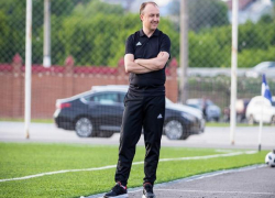 Новым главным тренером ФК «Чайка» стал Дмитрий Воецкий