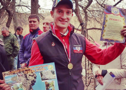 Чемпионом ДНР по драйтулингу стал альпинист из Ростова