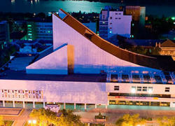 Ростовский музыкальный театр получит грант президента в 111 миллионов рублей