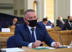 Новые лица в думе Ростова: почетный автотранспортник России Магомед Дарсигов