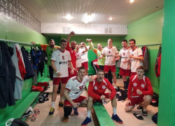 Мужской гандбольный клуб "Таганрог-ЮФУ" вышел в Суперлигу