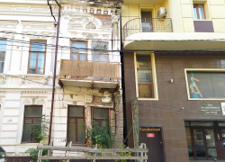 В Ростове запретили ходить по Шаумяна из-за разрушающегося дома