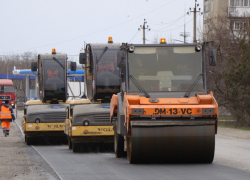 В Ростовской области отремонтируют 43 дороги в 2024 году