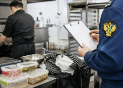 В ростовском общепите нашли продукты без маркировки и нарушения санитарных норм