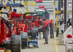 Пострадавший от кризиса в отрасли «Ростсельмаш» готовится представить новый трактор