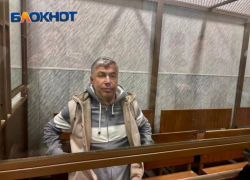 Суд продлил арест экс-мэра Ростова Алексея Логвиненко