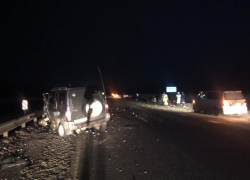 По вине пьяного водителя в Ростовской области в ДТП погибли два человека