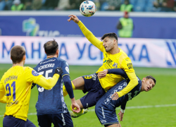 ФК «Ростов» подаст жалобу на судейство после игры с «Динамо»