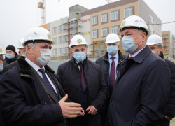 Куратор ЮФО Марат Хуснуллин сказал, что в Ростове не планируется строить метро