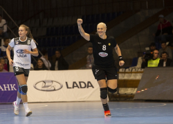 ГК «Ростов-Дон» одержал победу над «Ладой» в матче за Суперкубок